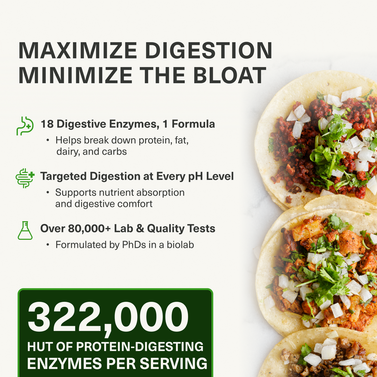MassZymes (120capsules)