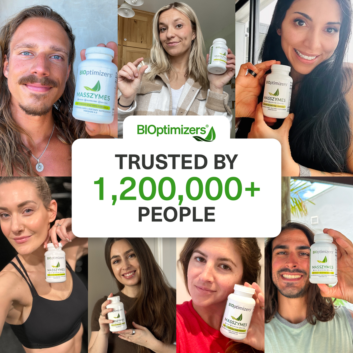 MassZymes (120capsules)