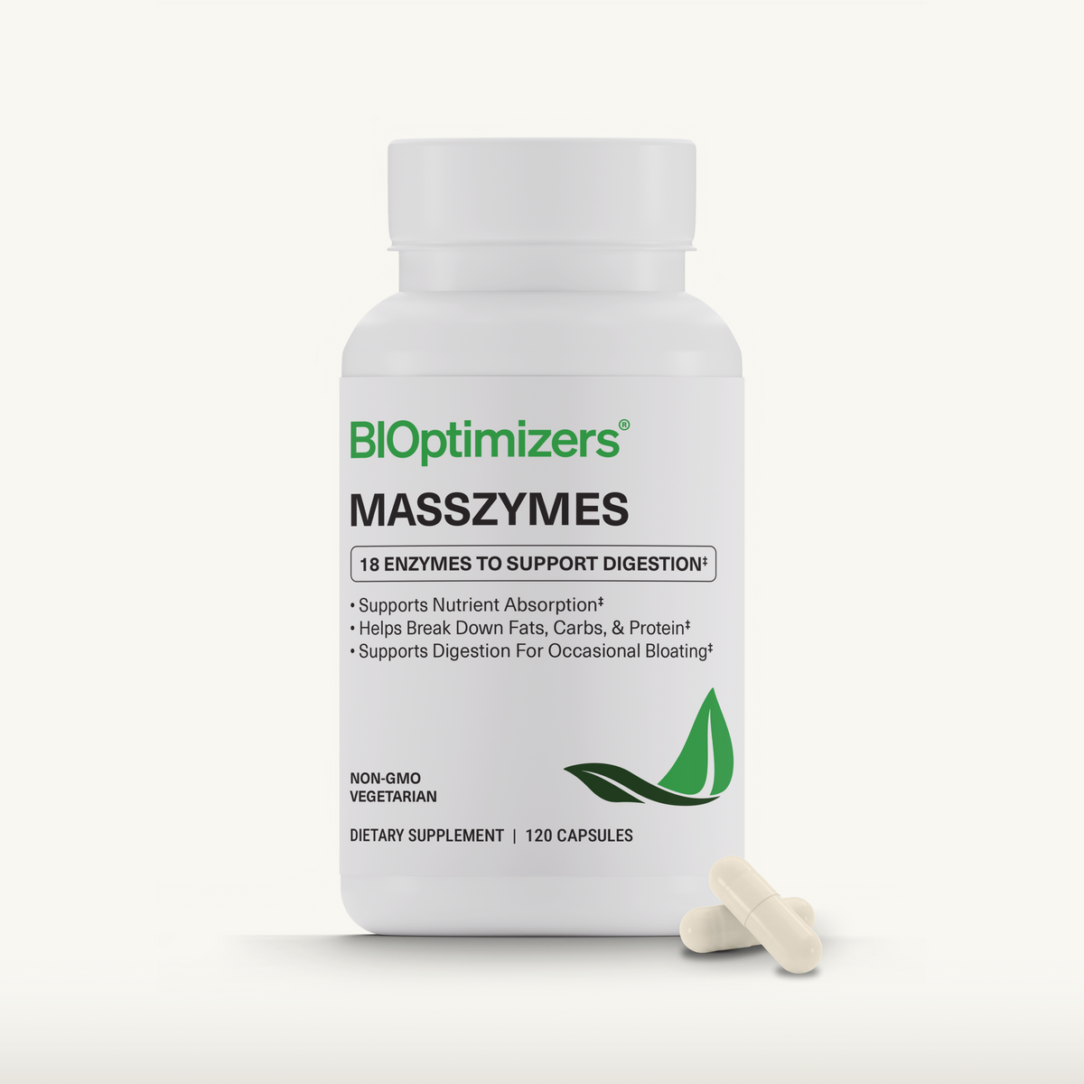 MassZymes (120capsules)