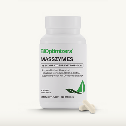 MassZymes (120capsules)