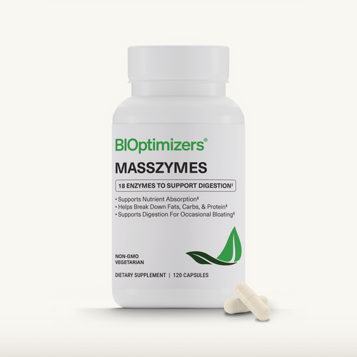 MassZymes (120capsules)
