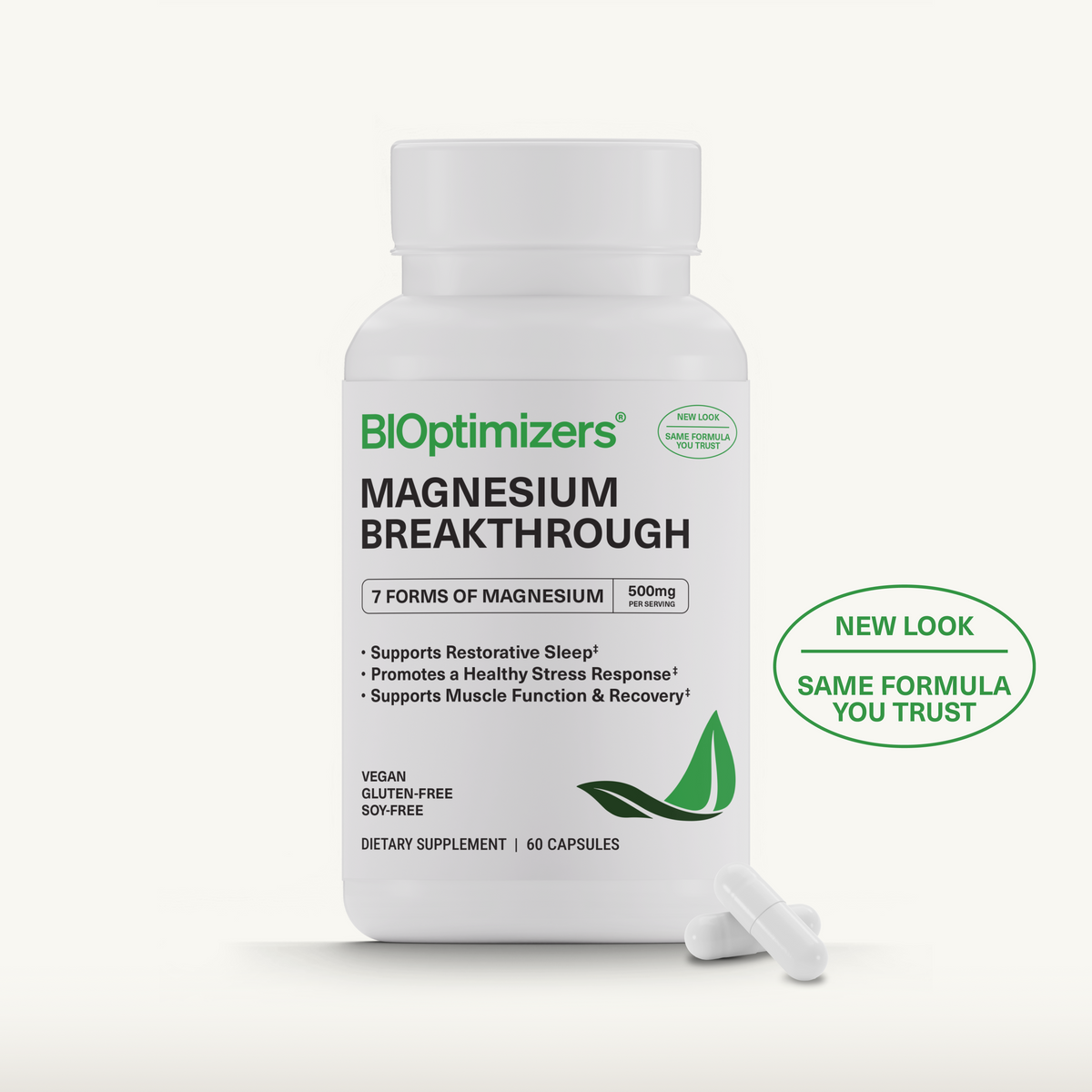 Magnesium Breakthrough