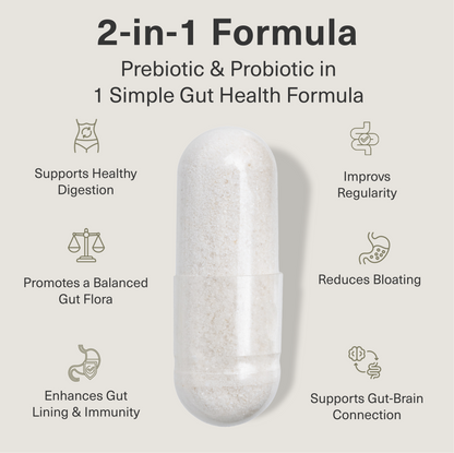 Probiotic Breakthrough (60capsules)